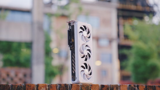 TX 5070 Ti X3W MAX体验开元棋牌性能设计双维度升级 电竞叛客R(图3)