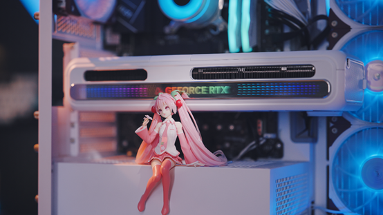 TX 5070 Ti X3W MAX体验开元棋牌性能设计双维度升级 电竞叛客R(图10)