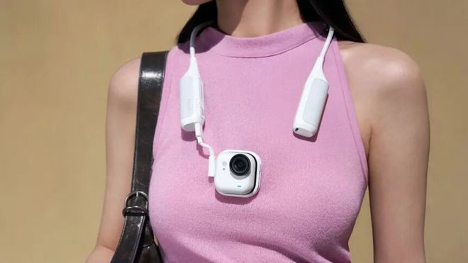 O Ultra推出「高光预录」功能开元棋牌app告别拍摄遗憾：影石G(图4)